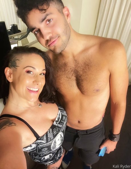 kaliryder Nacktbilder von OnlyFans