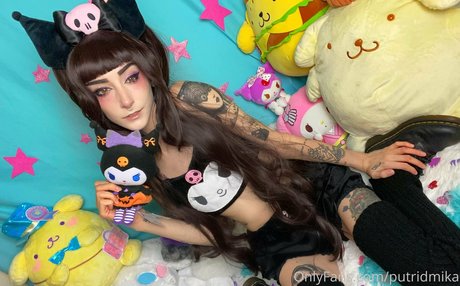putridmika Nackt Leaks OnlyFans