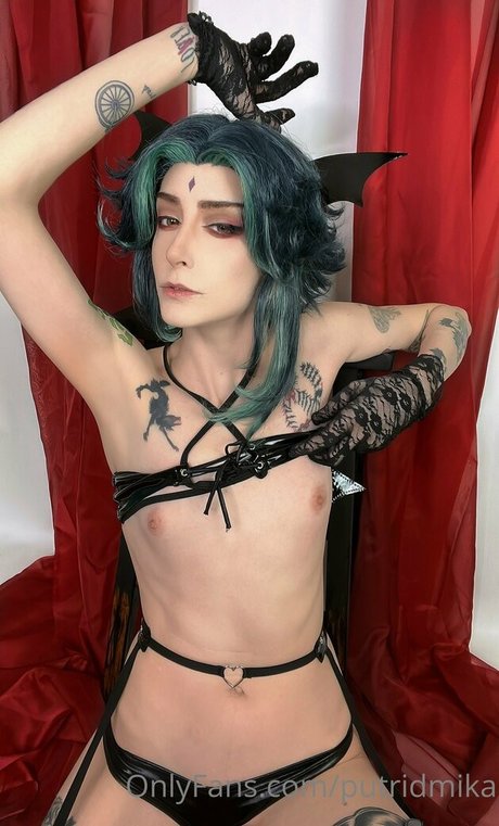 putridmika Nacktbilder von OnlyFans