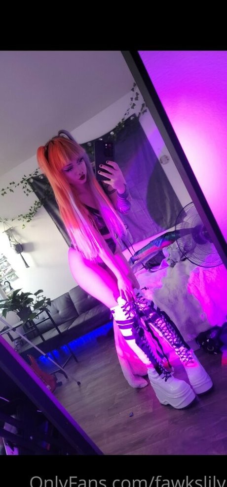 fawkslily OnlyFans Sextape