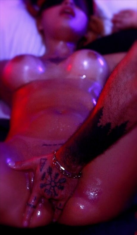 Fernanda Ribeiro OnlyFans Nacktbilder geleakt