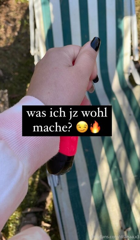 diianaa x3 Nacktbilder OnlyFans geleakt