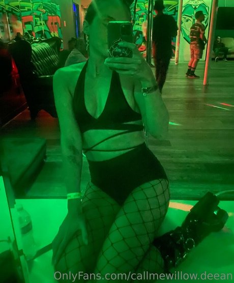 callmewillow deean OnlyFans-Inhalte