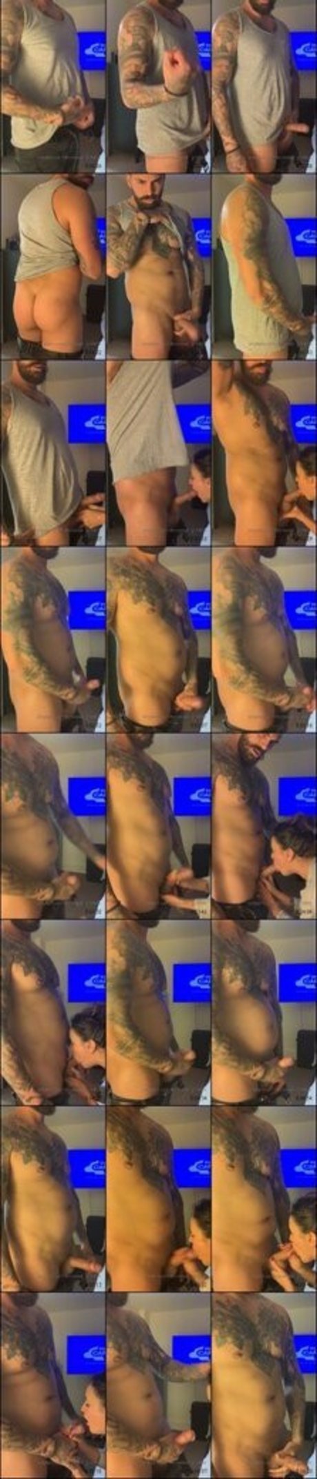 Bearded__jp1990 Nacktbilder von OnlyFans geleakt