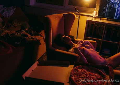 heysolange Leaked OnlyFans Content