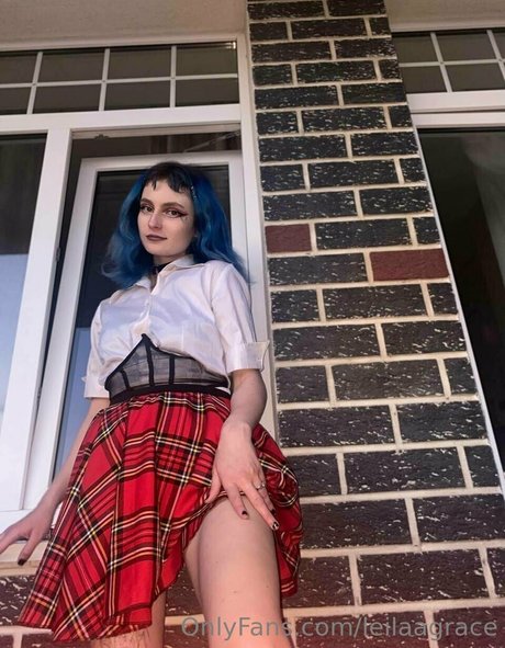 leilaagrace OnlyFans Sex Leak