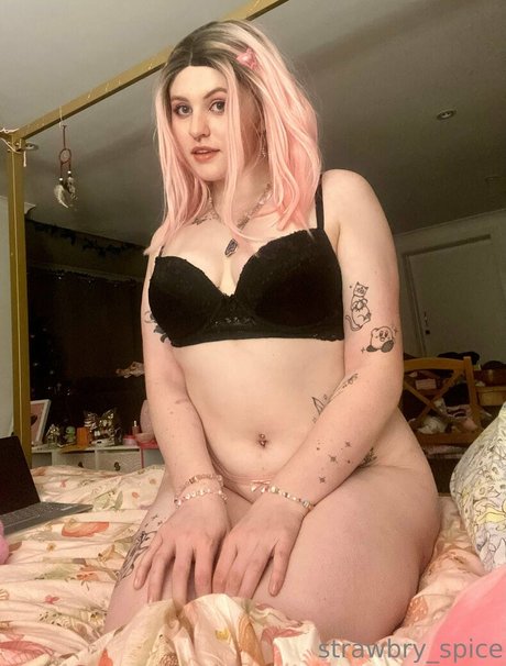 strawbryspice 