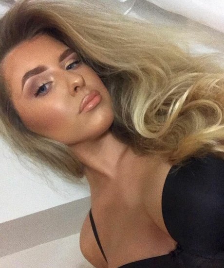 Morgan B OnlyFans Fick geleakt