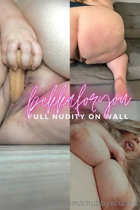 chubbyxcutiex Geleakte OnlyFans-Inhalte