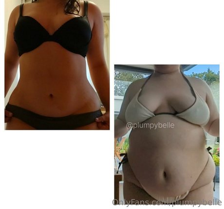 plumpybelle Nacktbilder von OnlyFans