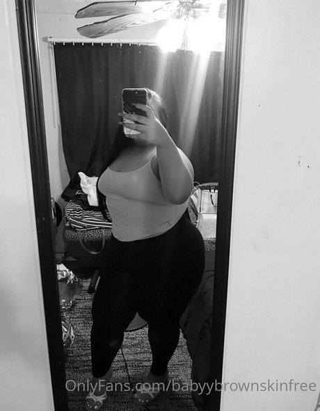 babyybrownskinfree OnlyFans-Post
