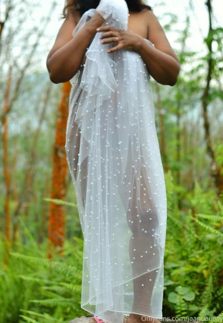 jaanuaunty OnlyFans Sex Leak