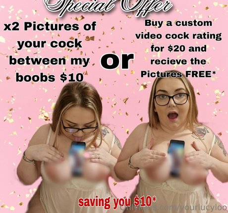 yourlucyloo Leaked OnlyFans Content