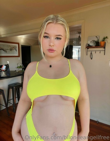 bllondeangellfree Nackt OnlyFans Porn