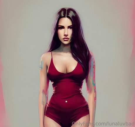 Lunaluvbad Nacktbilder von OnlyFans geleakt