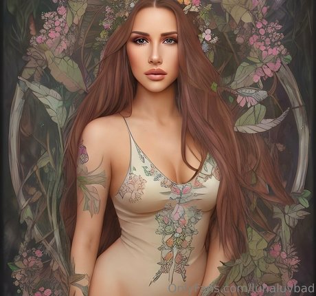 Lunaluvbad OnlyFans Leak