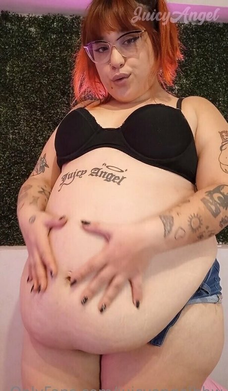 juicyangelbbw Leaks von Nacktbildern auf OnlyFans