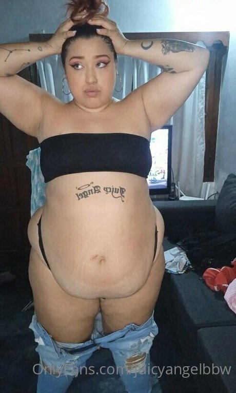 juicyangelbbw OnlyFans Nackt Leaks