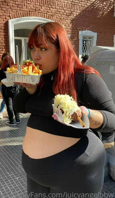 juicyangelbbw Nacktbilder von OnlyFans