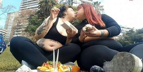 juicyangelbbw Nacktbilder von OnlyFans geleakt