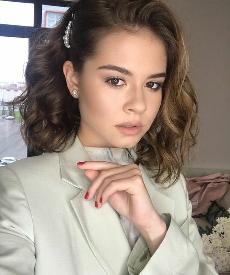 Alia Shakirova Nacktbilder auf OnlyFans