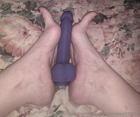 ladypurpleheart69free Nacktbilder von OnlyFans geleakt