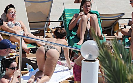 Jorgie Porter Leaked OnlyFans Fotos