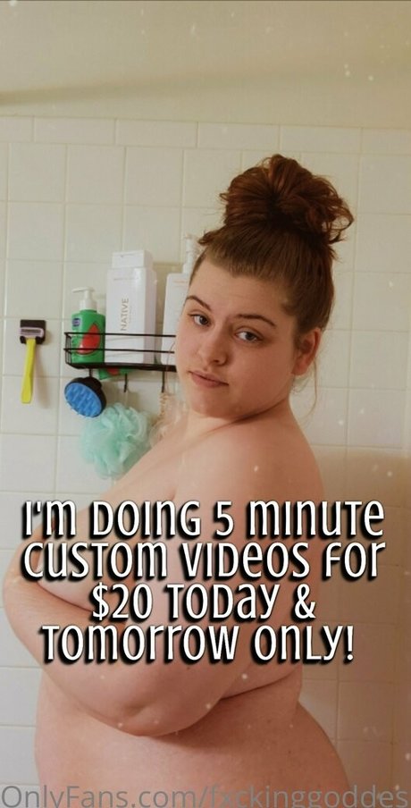 fxckinggoddes OnlyFans Nacktbilder