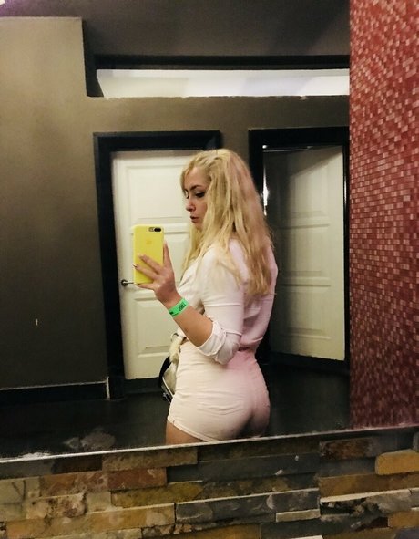 rosy blondbabe Nacktbilder OnlyFans geleakt
