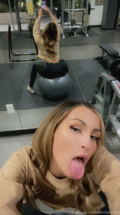 xxxmilamonet OnlyFans Leak