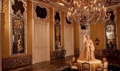 Desiree Nick OnlyFans geleakte Pornografie