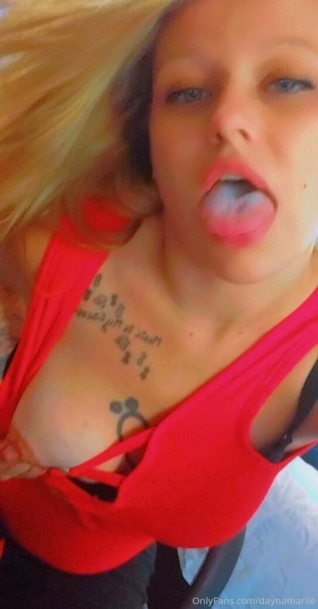 daynamariie Nacktbilder von OnlyFans geleakt