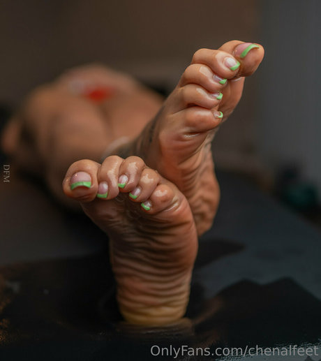 chenalfeet OnlyFans Leaked Gratis