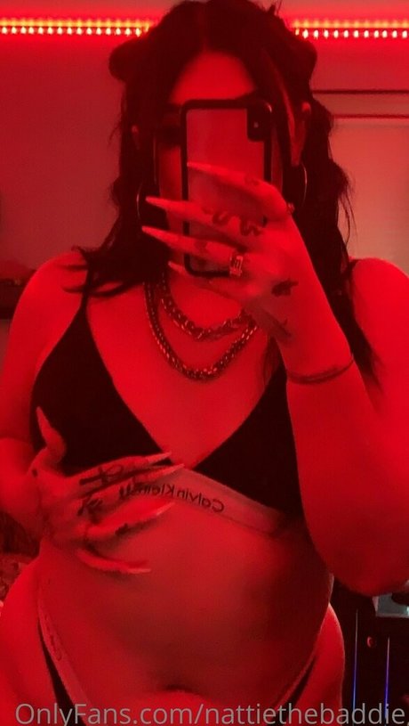 nattiethebaddie Oben ohne OnlyFans