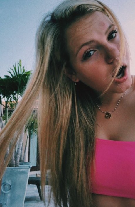 Kyla Deaver OnlyFans explizite Inhalte