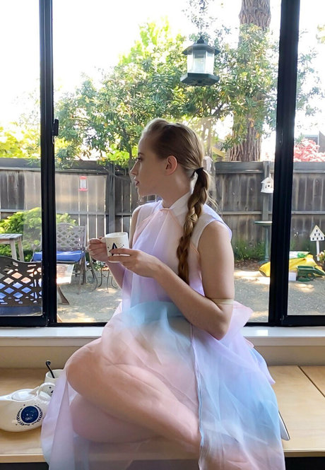 gingerquest Nackt auf OnlyFans