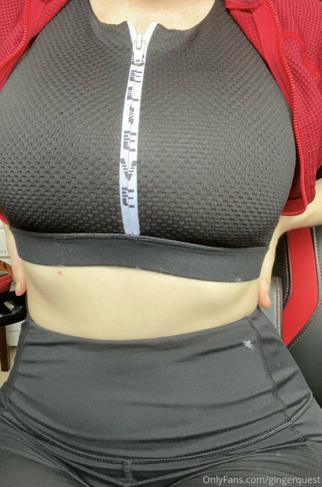 gingerquest Nackt auf OnlyFans