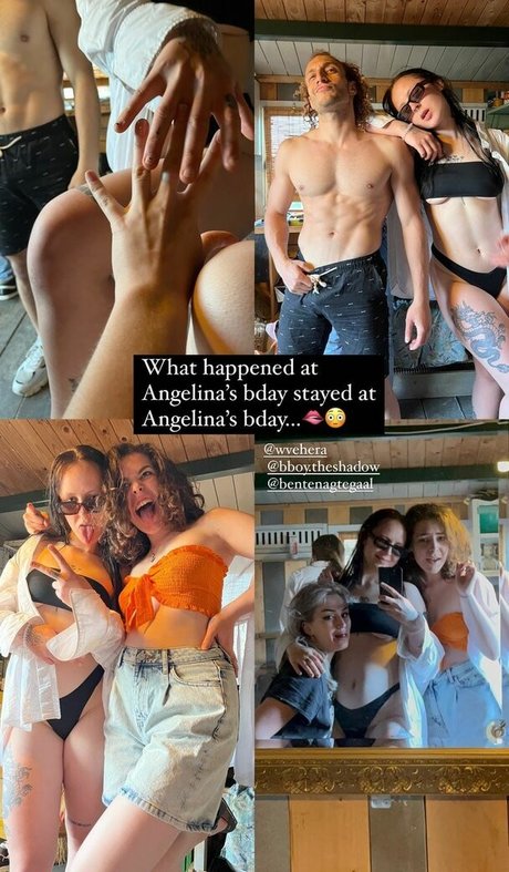 Angelina Vehera OnlyFans Inhalte