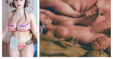 Hannah Witton OnlyFans Pornografie geleakt