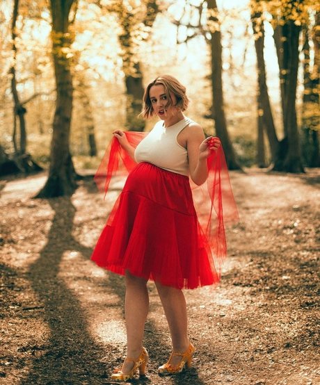 Hannah Witton OnlyFans Bilder