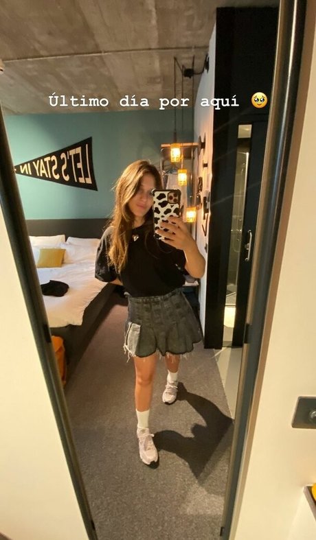 Sabela OT OnlyFans geleakte Bilder