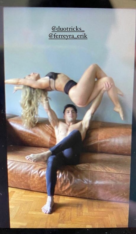 ampipenia Nacktbilder von OnlyFans geleakt