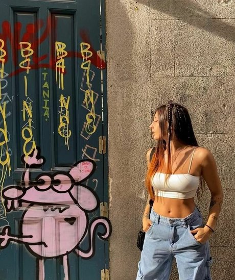 Raquel Tamborino OnlyFans Model Bilder