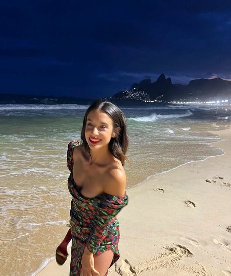 Maria Pedraza Nacktbilder OnlyFans Leak