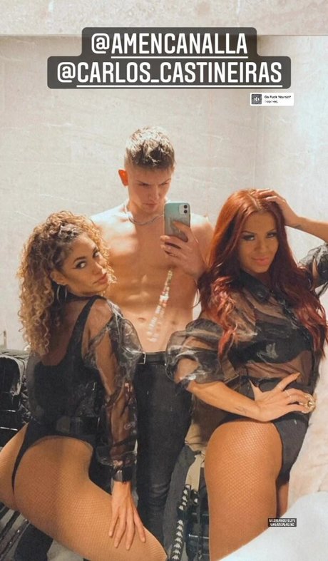 Lorena De Felipe OnlyFans geleakte Pornografie