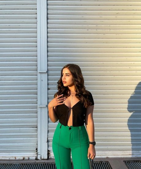 Frida Najera OnlyFans Nacktbilder