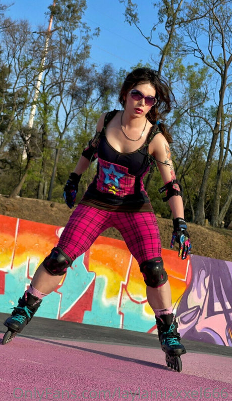 laylamixxxel666 Nacktbilder von OnlyFans