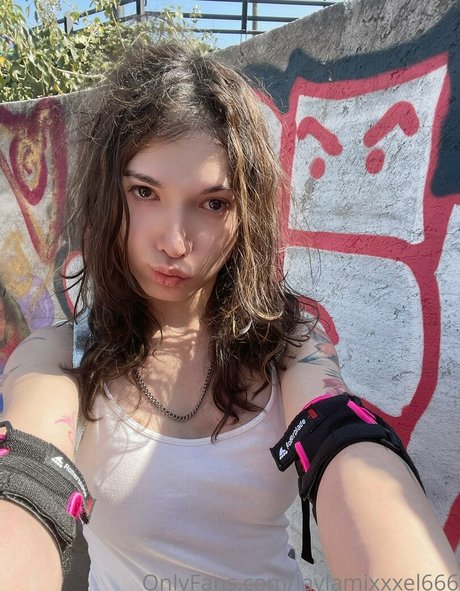 laylamixxxel666 Nacktbilder von OnlyFans geleakt