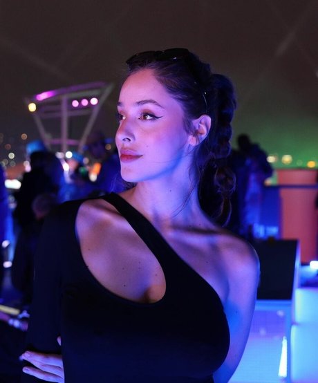 Maria Bonino OnlyFans-Leaks