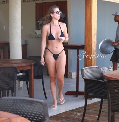 Christiana Almeida OnlyFans Strip